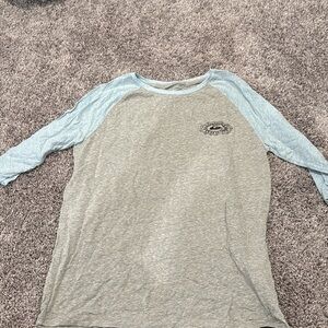 Quarter sleeve shirt